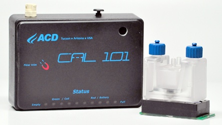 Kalibrator gazu CAL 101