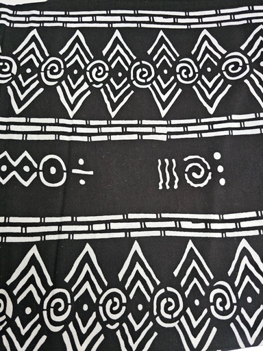 Tribal Crocodile